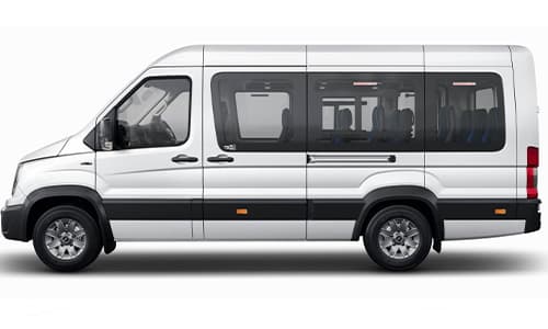 Hire Urbania 12+D in Sidlaghatta