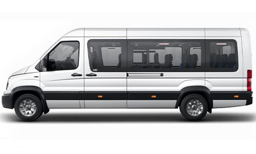 Hire Urbania 16+D in Sidlaghatta